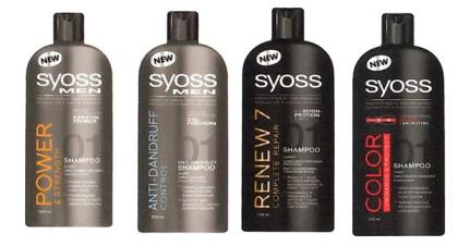 Schwarzkopf SYOSS Sonderposten