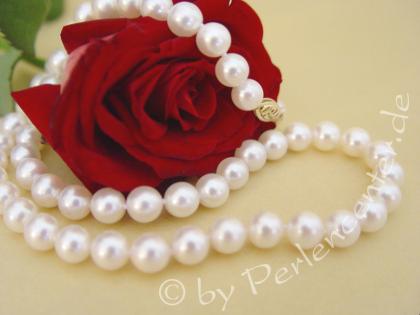Perlenschmuck - echte Perlen Ketten online bestellen