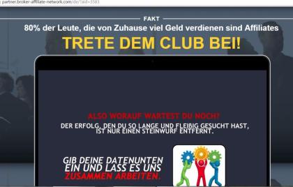 Neu in Deutschland gestartet 