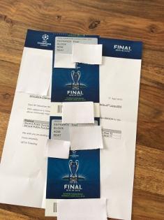 2 Tickets UEFA Champions League Finale Berlin 06.06-0.7978