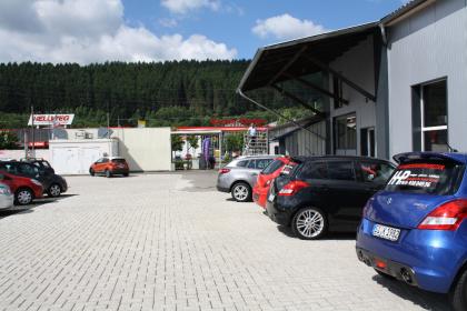 Ihr Autoaufbereiter in Kreuztal - Siegerland