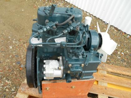 Yenibiz.com: renovierte KUBOTA Motor D750 + D950