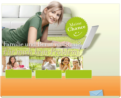 Familienfreundlich von zu Hause aus mit PC arbeiten
