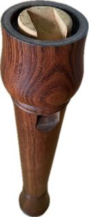 KÜNG *Subbass-Blockflöte* mit Koffer