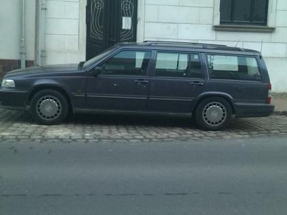 Schlachtfest Volvo 960 2,5 - 24V Kombi Automatik
