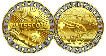 Swisscoin ist eine Internetwährung,wo Sie Geld verdienen können. Sein Sie gleich