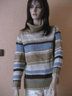 Damen Rollkragenpullover Gr.S
