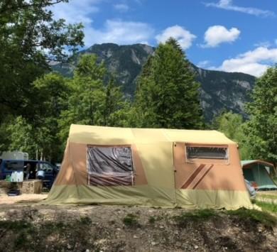 Trigano Cheroky Faltcaravan