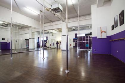 Poledance in Münster