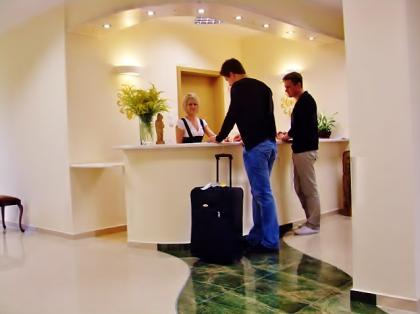 Polen/Masuren/Nikolaiken/neues, familiengeführtes Hotel