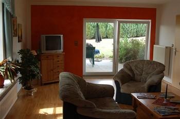 Urlaub mit HUNDE-Mecklenburg-Vorpommern-schönes  Ferienhaus fast Alleinlage 