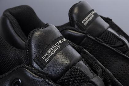 Adidas Porsche-Design Sportschuh Gr. 44 & 46 (Schwarz,Leder,Federung) P5000 / Bo