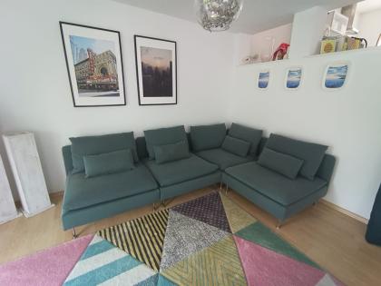 Ikea Södermamn 4-teilig, Petrol/Türkis