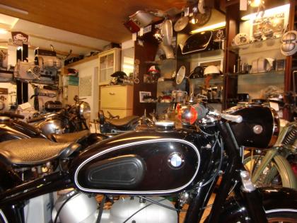 Motor BMW R75/ 5 50 Ps im AT