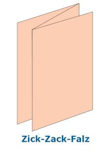 Folder, DIN lang, 4/4-farbig  bei direkt-drucken.com