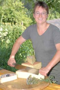 Leckerer Biokäse aus dem Schwarzwald direkt vom Biohof
