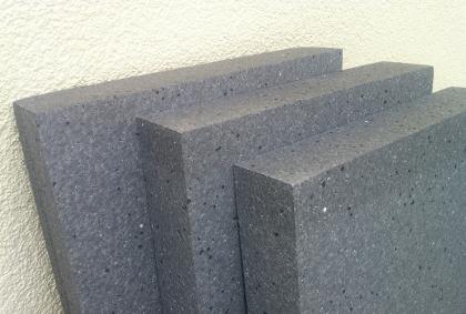 200m²  Neopor- Dämmplatten,  EPS 032,  80mm, Dämmstoffe