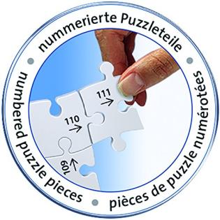 Ravensburger - Schloss Neuschwanstein - 216 Teile 3D Puzzle