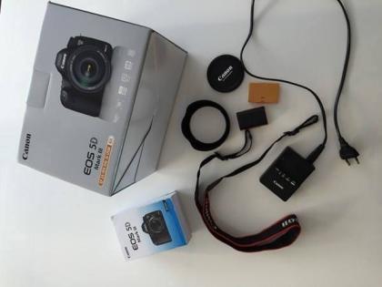 Canon Eos 5D Mark III Kit