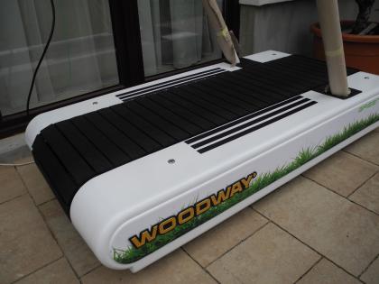 Woodway Laufband Mercury  generalüberhohlt 
