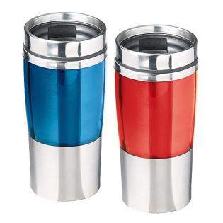 Praktischer Thermobecher