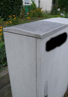 Oberflächenschutz- Versiegelung für alle Materialien von Glas, Lack, Stein, Text