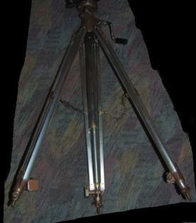 Schianski Doppelstativ Mod. 131