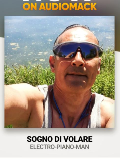 Italienische Sänger Alleinunterhalter mit Niveau