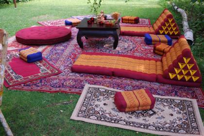 PARTYRAUM - EVENTLOCATION - GRILLPLATZ - VERANSTALTUNGSRAIM 