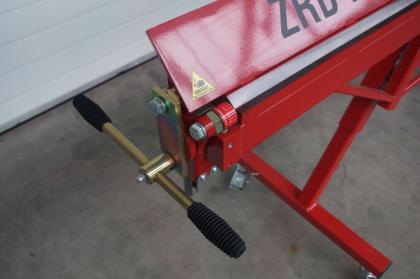 Abkantbank Kantbank Rollenschere VIDEO 3150 / 0,7 mm DACHDECKER