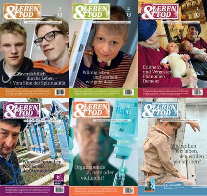 Neue Ausgabe der Zeitschrift 