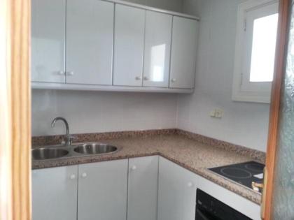 Penthouse-Wohnung mit Teils - Meerblick ca. 100 Meter zum Strand in S´Illot Mall