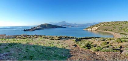 Are you looking for an undeveloped island in Greece?