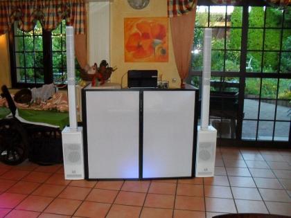 Party for all DJ-Service - unsere DJs machen gute Laune tanzbar!