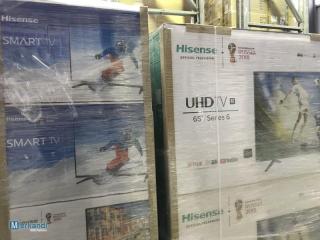 Hisense Fernseher B-Ware
