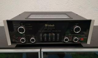 McIntosh C70 Tube Verstärker