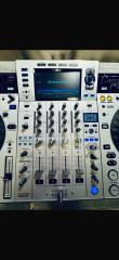 DJ-System Pioneer DJ XDJ-XZ professionelles 4-Kanal All-in-One