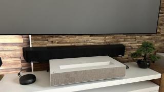 Sennheiser AMBEO Soundbar Max Heimkino 3D Audio Dolby Atmos