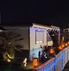 Dauerstellplatz Parzelle inkl WW und Festanbau