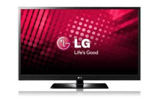 127cm Full HD Plasma Fernseher mit 600Hz 