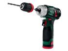 Akku-Bohrschrauber PBSA 12 A1 12 V + Ladegerät Spindle Lock Akku Schrauber