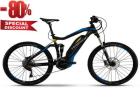Haibike Sduro AllMtn RC Modell2021 Schwarzblaugelb Mat