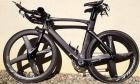 Wilier Blade Zeitfahrrad Neuwertig