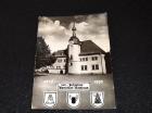 Postkarte-400-Jahrfeier Apolder-Rathaus.
