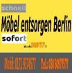 Sperrmüllabholung Berlin kostenlos