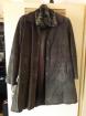 Jacke mit Fellkragen