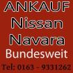 Auto verkaufen Nissan Navara - Motorschaden & Unfallschaden