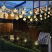 Es ist kein Traum. LED Solar Lichterkette sind echt!