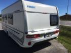 Anhänger camping Fendt 560 FD Saphir