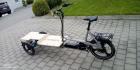 Johansson Oscar m Lastenrad Lastenfahrrad Transportfahrrad E-Lastenrad Brose s